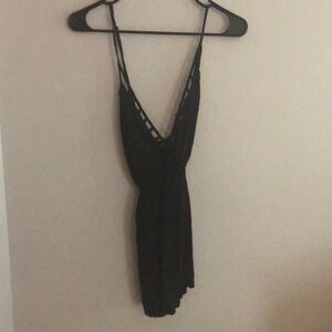 3 for $25 Black romper